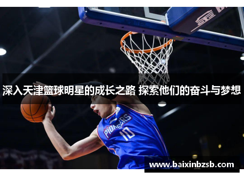 深入天津篮球明星的成长之路 探索他们的奋斗与梦想